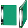 DOHE CARPETA FUNDAS A4 LOMO PERSONALIZABLE 60F VERDE 6-PACK 9141